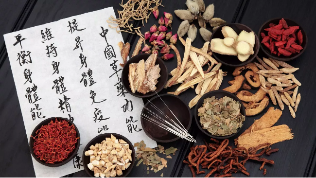 la medecine chinoise